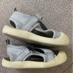 キッズ　ベビー　サンダル　13.5cmの画像