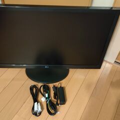 LG モニター ディスプレイ 27MP38VQ-B 27インチ