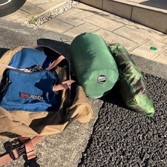 キャンプセット