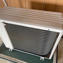 【商談中】Panasonic ルームエアコン CS-EX227C-W 