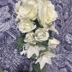 ウエディングブーケの画像