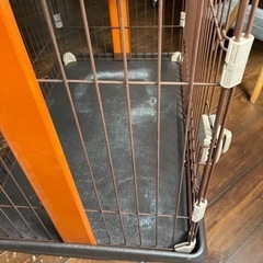 ペット　キャットタワー　ケージ型　さらに値下げの画像