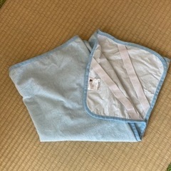おねしょシート70×120cm 1枚の画像