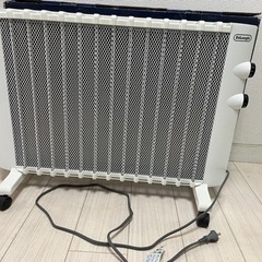 デロンギパネルヒーター【3〜8畳】