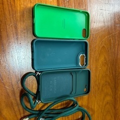 iPhone7 ケース　セットの画像