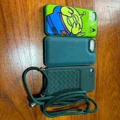iPhone7 ケース　セットの画像