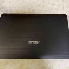 最終値下げ 2000円引き！！ ASUSノートパソコンK53TA メモリー4GB、HDD500GBの画像