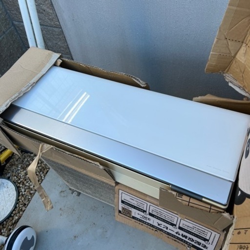 【お値段相談可】DAIKIN エアコン【室外機付き】ジャンク品