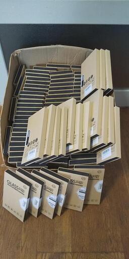 新品 スマホケース フィルム  大量 セット