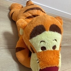 ティガー　ぬいぐるみ