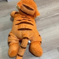 ティガー　ぬいぐるみの画像