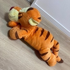 ティガー　ぬいぐるみの画像