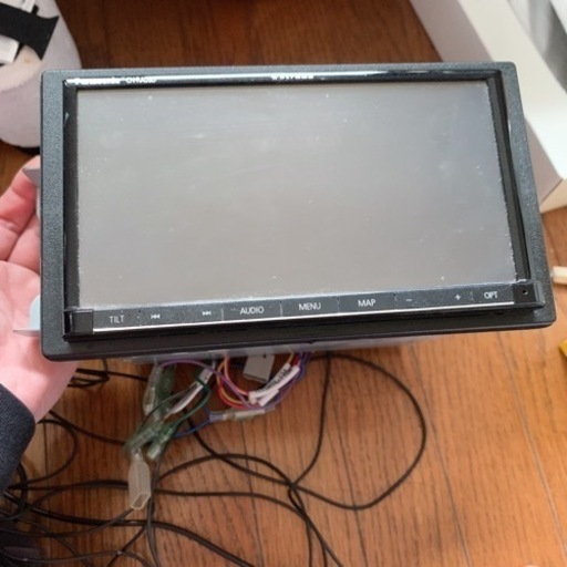 パナソニック　ストラーダ　カーナビ　テレビ