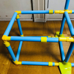 ジャングルパーク　子ども滑り台　機関車トーマスの画像