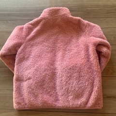 ユニクロ　フリース　120の画像