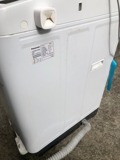 ★Panasonic★上位モデル★8.0Kg★ファミリー向け★洗濯機