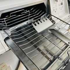《売約済》【池上店】　パロマ Paloma PA-360WHA every chef エブリシェフ　ガス台　ガスコンロ　キッチン　家電　都市ガス　東京ガス　水無し　両面焼き　グリル　2019年製　白　アイボリー　ホワイトの画像