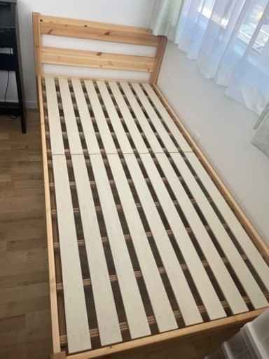 無印良品 ベッドフレーム 東京インテリア マットレスセット