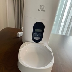 【値下げ】ペット　petlibro 自動給餌器