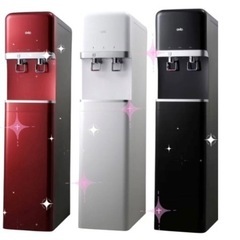 【お取引先決定済】ウォーターサーバー 水道直結型浄水 ホワイト