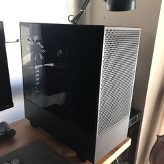 自作ゲーミングPC RTX2080Ti core-i7 1070...