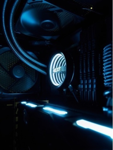 自作ゲーミングPC RTX2080Ti core-i7 10700Kメモリ32GB fortnite apex warzone val