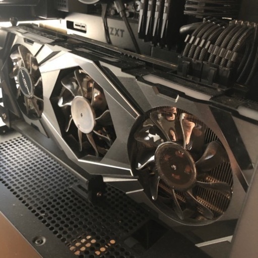 自作ゲーミングPC RTX2080Ti core-i7 10700Kメモリ32GB fortnite apex warzone val