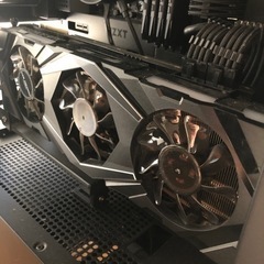 自作ゲーミングPC RTX2080Ti core-i7 10700Kメモリ32GB fortnite apex warzone valorantにオススメの画像