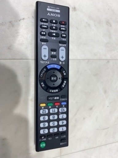 SONY  テレビ　KJ-32W500W　2018年製●AA11W043