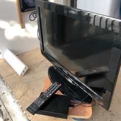 TOSHIBA 26RE2 付属録画可能　2011年式