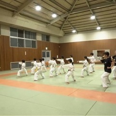 無料‼️野山武道館にて体験教室を開催します❣️の画像