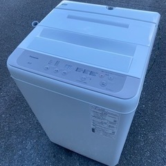 福岡市内配送設置無料　2020年　パナソニック Panasonic NA-F60B14-C [全自動洗濯機 6kg ニュアンスベージュ]