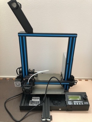 3Dプリンタ　GEEETECH A10