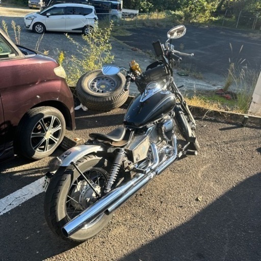 ドラッグスター250