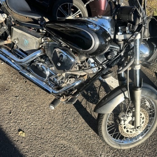 ドラッグスター250