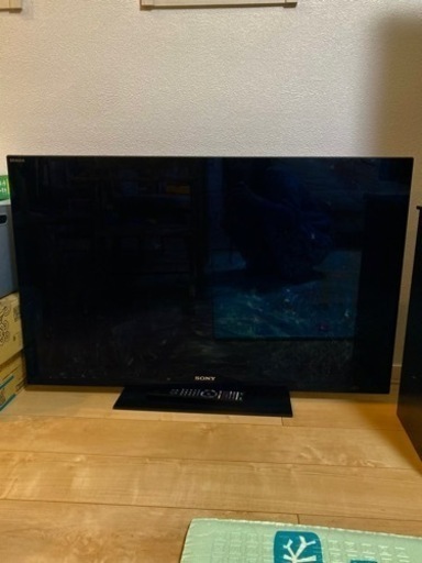 【受け渡し決定】ソニー　BRAVIA  液晶テレビ