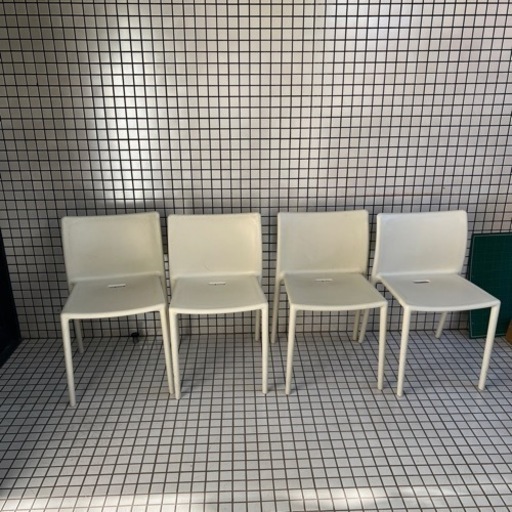Magis / マジス AIR-CHAIR ホワイト