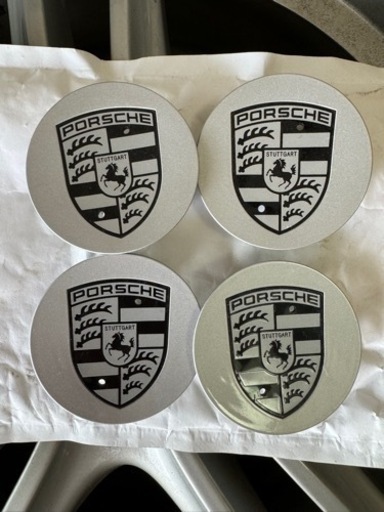 ポルシェ19インチアルミホイール