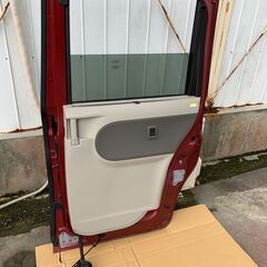 タント　LA600S　右　スライドドア　パワースライド付　前期用　H25年～H27年式！の画像