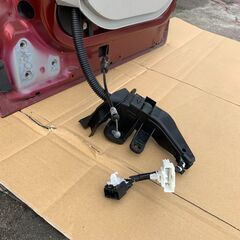 タント　LA600S　右　スライドドア　パワースライド付　前期用　H25年～H27年式！の画像