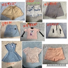 レピピ　ジェニー　gap  H&M