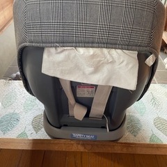 決まりました！！子どものチャイルドシートです！の画像
