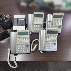 電話全セットまとめ売り　OKI SHARP JACOB JENSEN