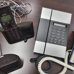 電話全セットまとめ売り　OKI SHARP JACOB JENSENの画像