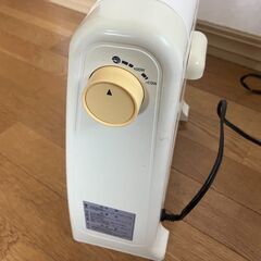 電気ストーブ［YUASA YA-D800K］の画像