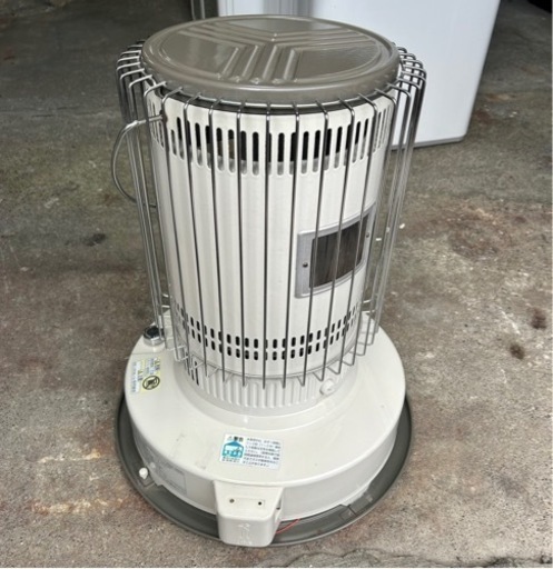 レトロ だるま 石油ストーブ KSA-105G 99年製 トヨトミ レトロ だるま 石油ストーブ KSA-105G 99年製 トヨトミ - メルカリ