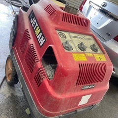 蔵王産業200Ｖ洗浄機あげます。