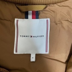 トミーヒルフィガー レディースコートの画像