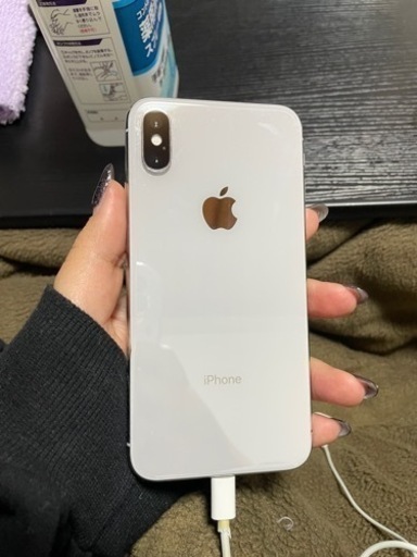 iPhoneX 64GB SIMフリー