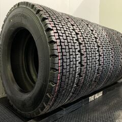新品 23年製 BS W970 215/70R17.5 123/121J 17.5インチ ライトトラック用 スタッドレス 6本 ダイナ コースター キャンター等　(VTH814) クレジットカード QRコード決済可能の画像